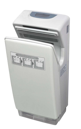 ABS Jet Hand Dryer
