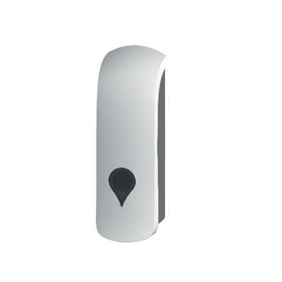 Elegant Hotel Soap Dispensers