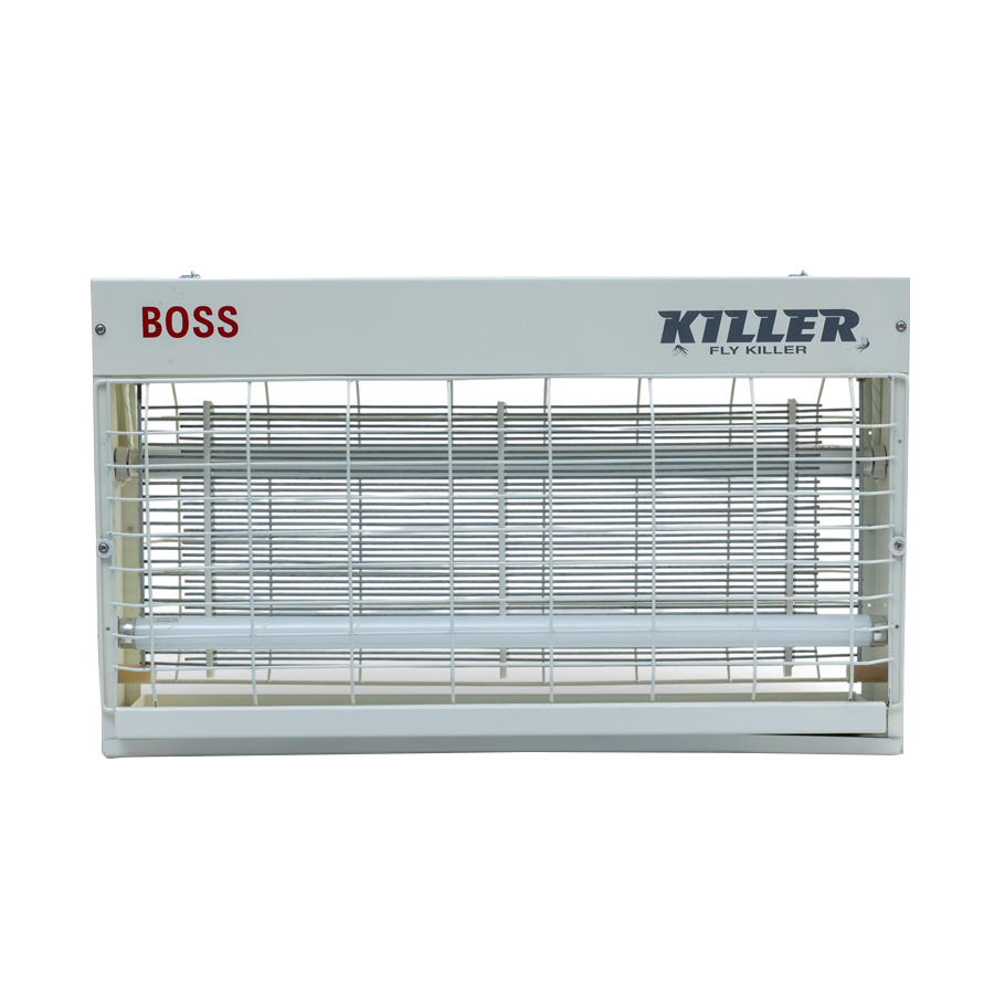 2 Feet Fly Killer In Powder Coated Body