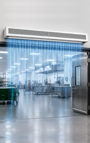 Air Curtain