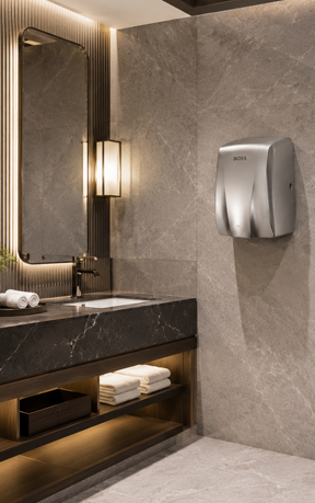 Hand Dryers