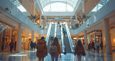 Shopping Malls