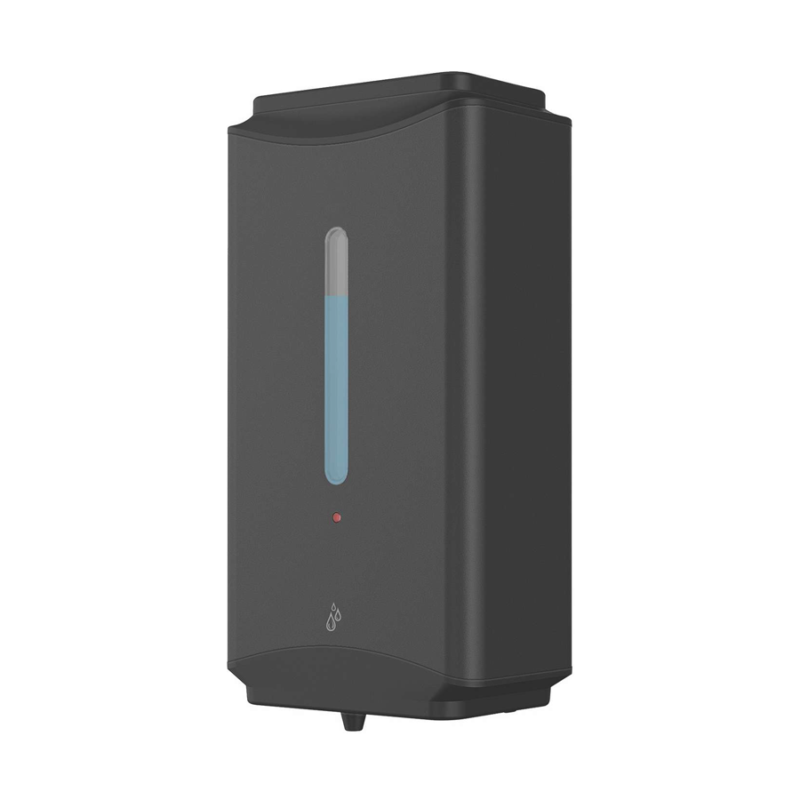 SS Automatic Soap Dispenser