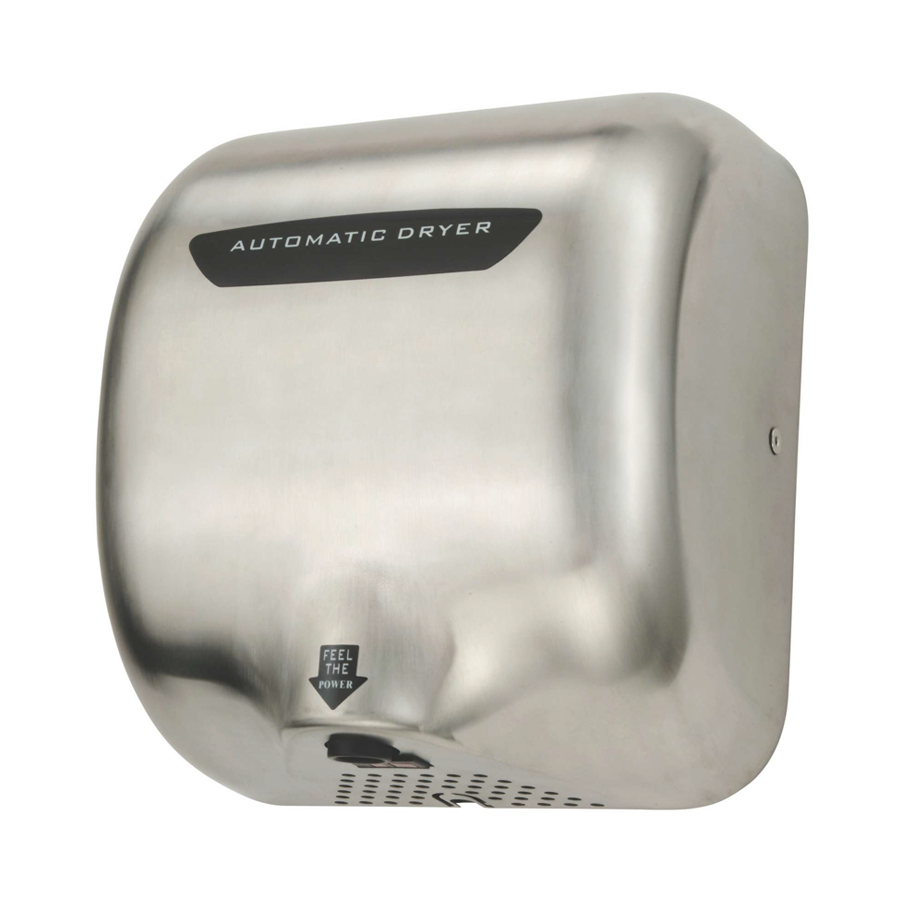 S.Steel Hand Dryer