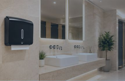 Tissue Dispenser
