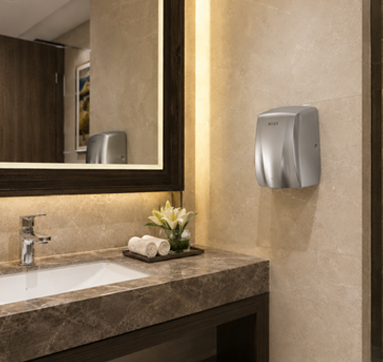 Washroom Automation